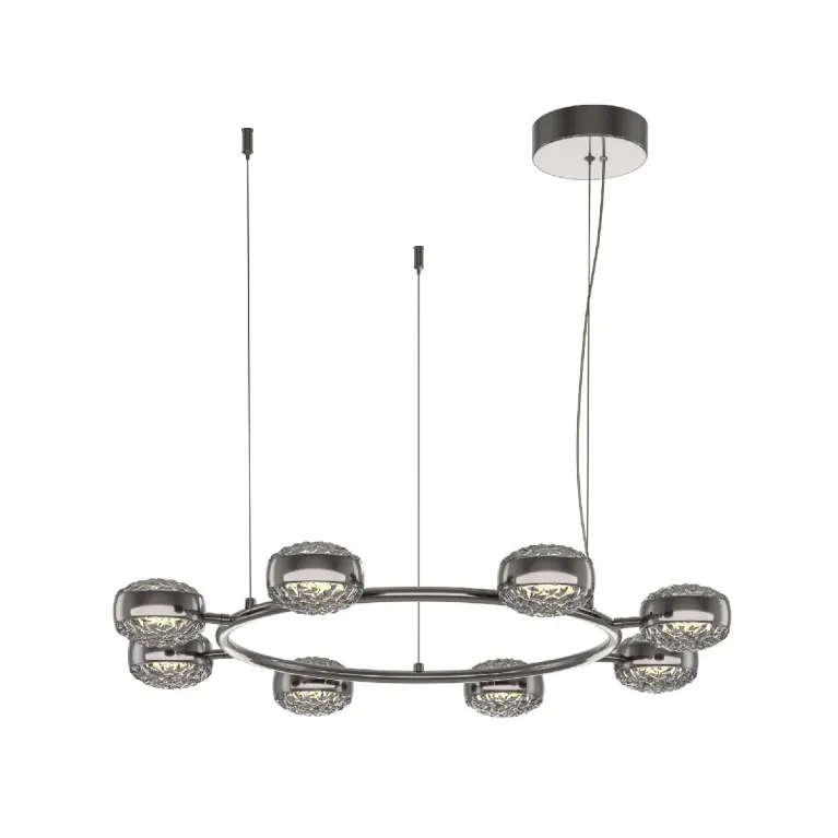 Подвесная люстра Maytoni Mind MOD299PL-L80BC3K в Нижнем Новгороде