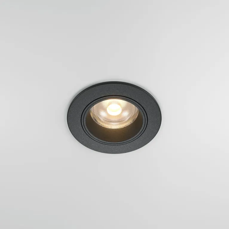 Встраиваемый спот Maytoni Technical Focus Led DL125-L12-3K-B в Нижнем Новгороде