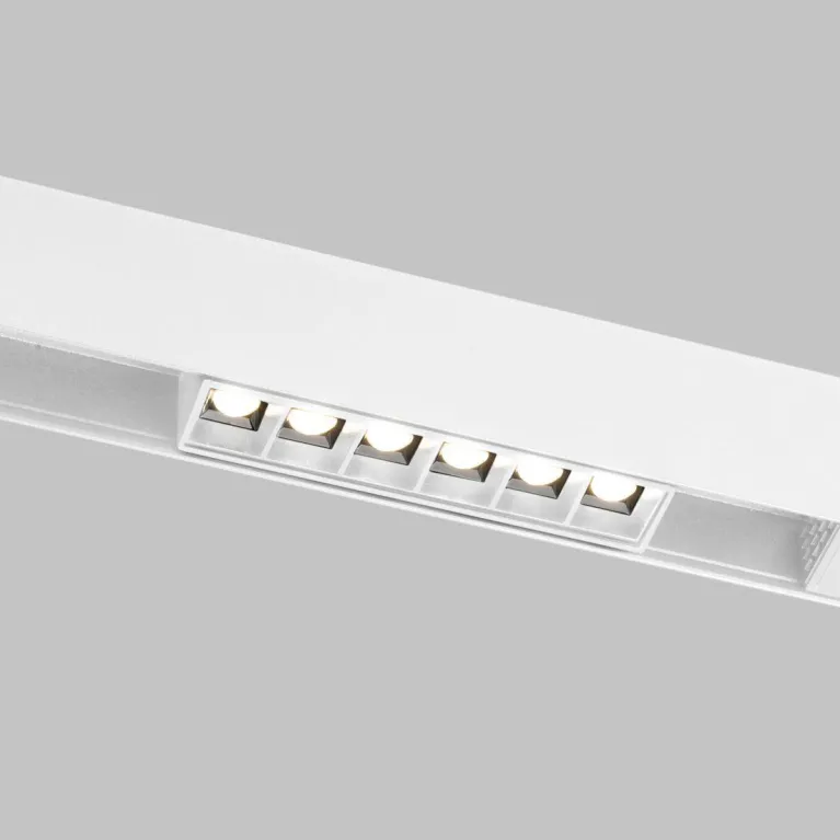 Трековый светодиодный светильник Elektrostandard Slim Magnetic 85004/01 a059187 в Нижнем Новгороде
