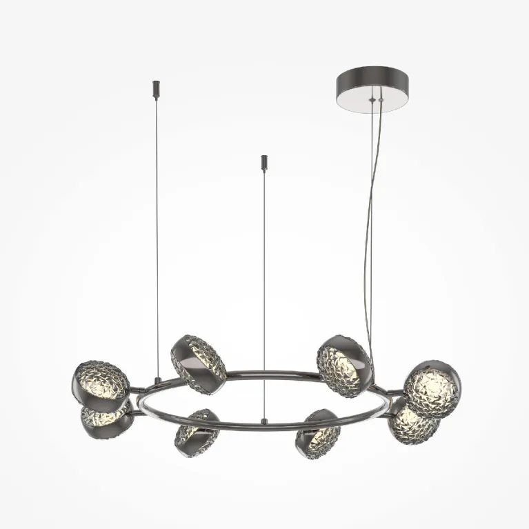 Подвесная люстра Maytoni Mind MOD299PL-L80BC3K в Нижнем Новгороде
