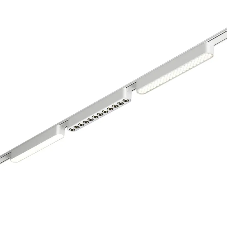 Трековый светодиодный светильник для низковольтного шинопровода Novotech Shino Smal 359081 в Нижнем Новгороде