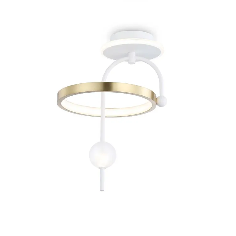 Потолочный светодиодный светильник Ambrella light Comfort LineTech FL66422 в Нижнем Новгороде