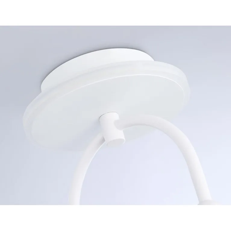 Потолочный светодиодный светильник Ambrella light Comfort LineTech FL66422 в Нижнем Новгороде