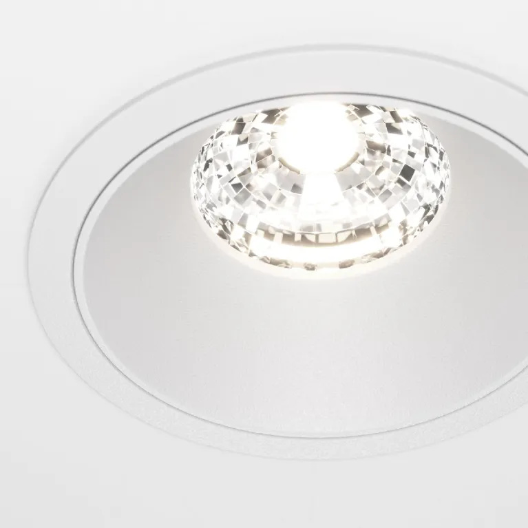 Встраиваемый светильник Maytoni Technical Alfa LED DL043-01-15W4K-RD-W в Нижнем Новгороде