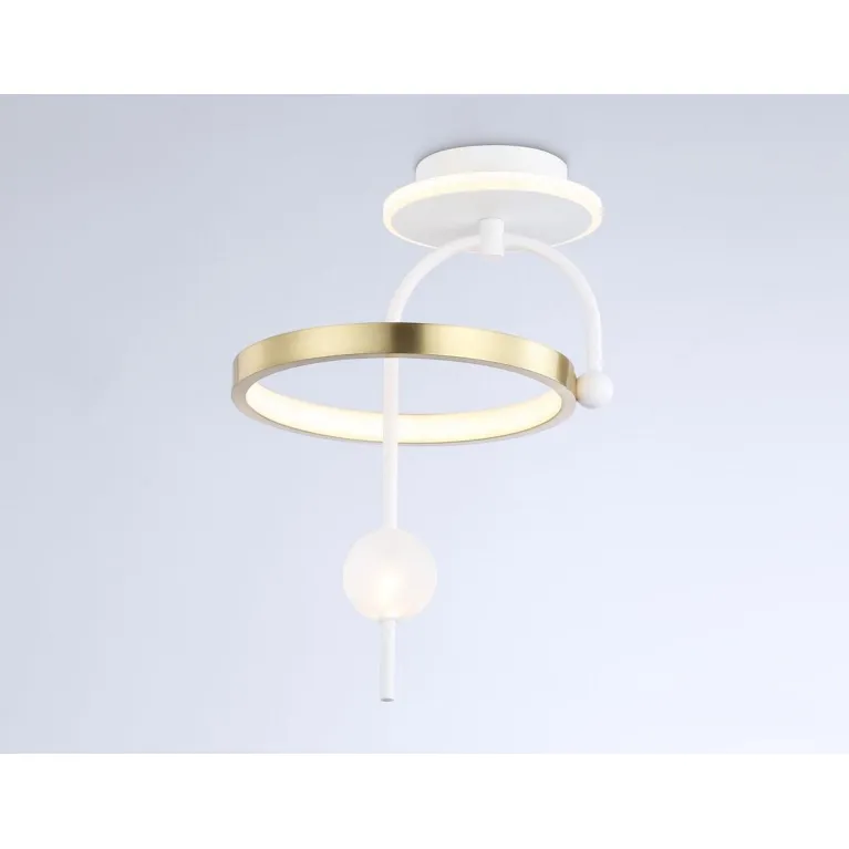 Потолочный светодиодный светильник Ambrella light Comfort LineTech FL66422 в Нижнем Новгороде