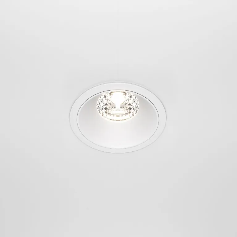 Встраиваемый светильник Maytoni Technical Alfa LED DL043-01-15W4K-RD-W в Нижнем Новгороде