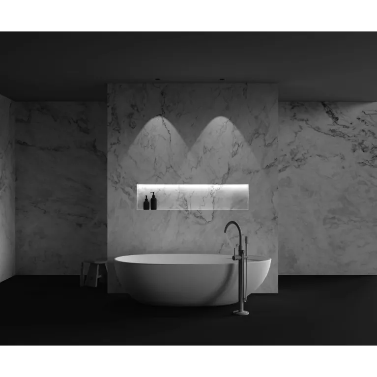 Встраиваемый светильник Maytoni Technical Dip DL122-15W-3K-TRS-B в Нижнем Новгороде