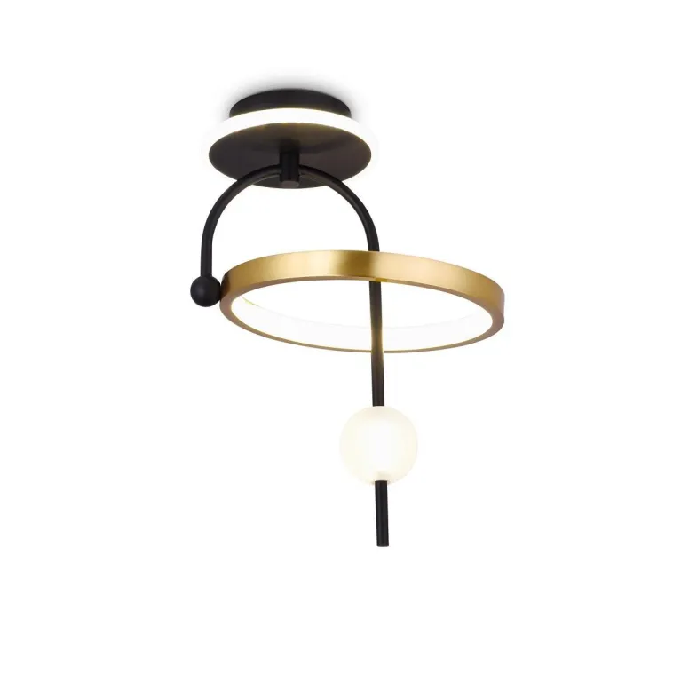 Потолочный светодиодный светильник Ambrella light Comfort LineTech FL66424 в Нижнем Новгороде
