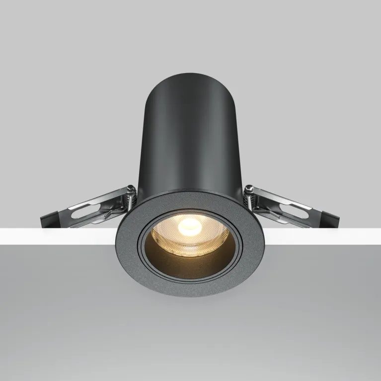 Встраиваемый спот Maytoni Technical Focus Led DL125-L12-3K-B в Нижнем Новгороде