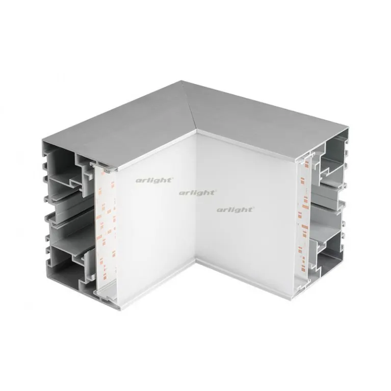 Угол Arlight S2-LINE-10570-L90N внутренний 021268 в Нижнем Новгороде