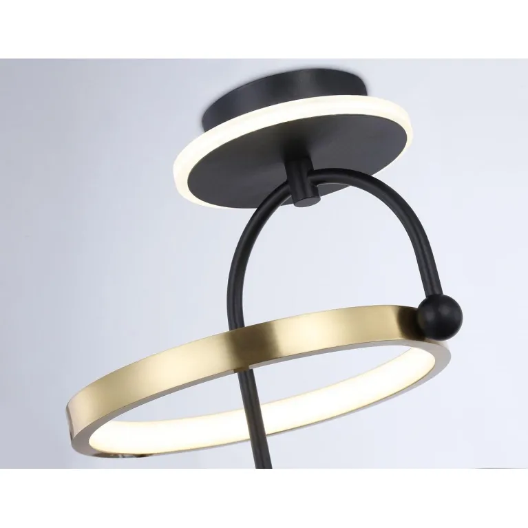 Потолочный светодиодный светильник Ambrella light Comfort LineTech FL66424 в Нижнем Новгороде
