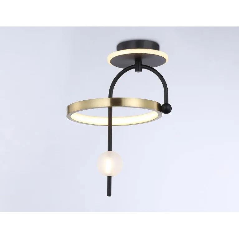 Потолочный светодиодный светильник Ambrella light Comfort LineTech FL66424 в Нижнем Новгороде