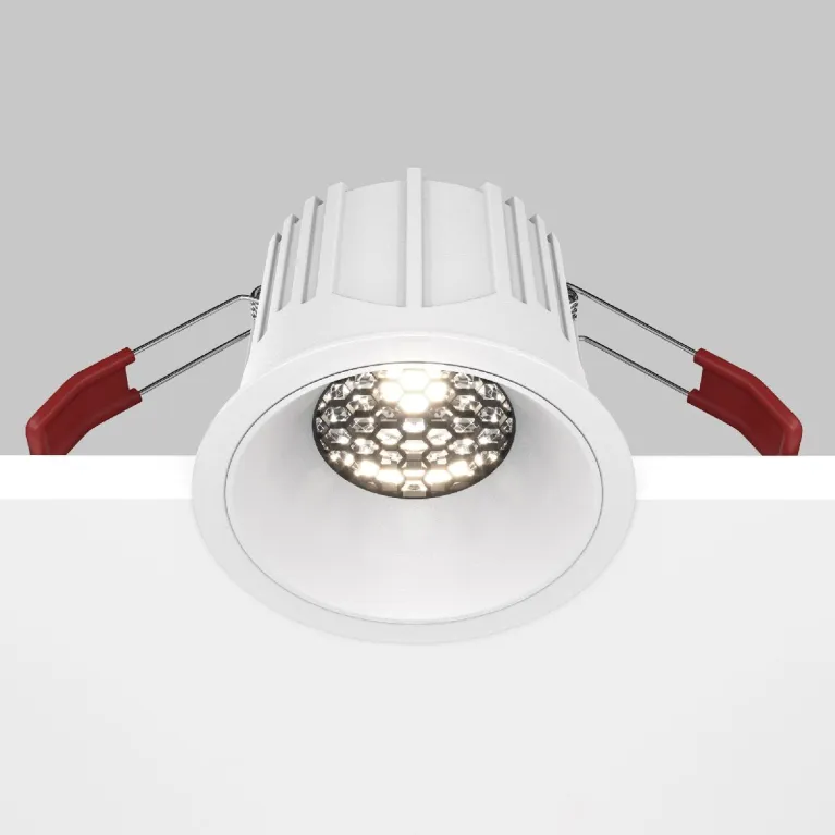 Встраиваемый светильник Maytoni Technical Alfa LED DL043-01-15W4K-RD-W в Нижнем Новгороде