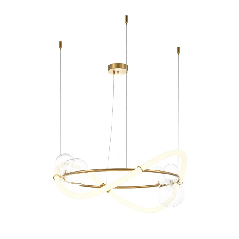 Подвесная люстра Maytoni Oasis MOD289PL-L44BS3K в Нижнем Новгороде