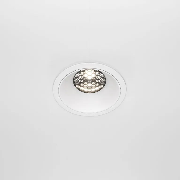 Встраиваемый светильник Maytoni Technical Alfa LED DL043-01-15W4K-RD-W в Нижнем Новгороде