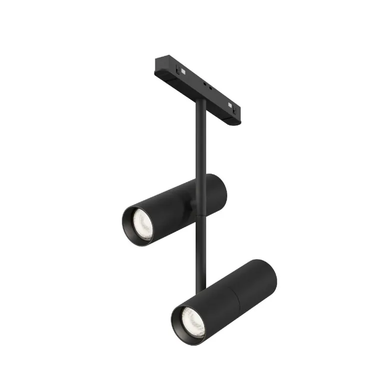 Трековый магнитный светильник Maytoni Elti Duo TR005-2-2X12W4K-B в Нижнем Новгороде