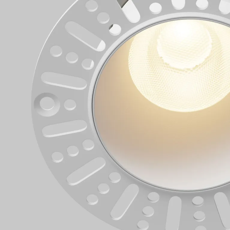 Встраиваемый светильник Maytoni Technical Dip DL122-15W-3K-TRS-W в Нижнем Новгороде