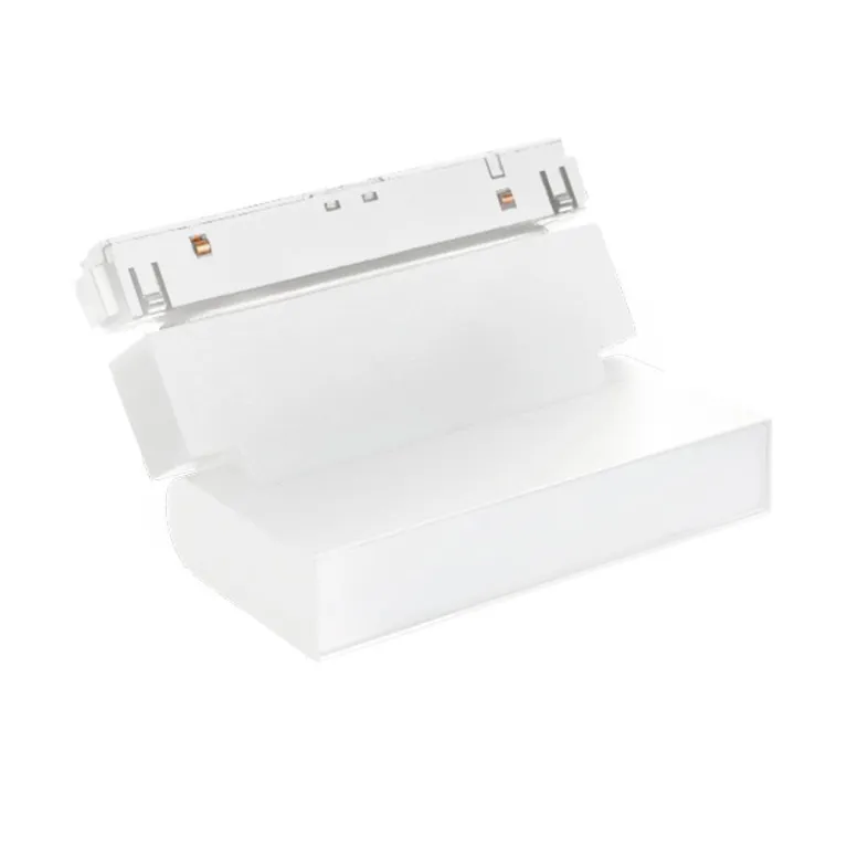 Трековый светодиодный светильник Crystal Lux Space CLT 0.33 002 6W WH M4000K в Нижнем Новгороде