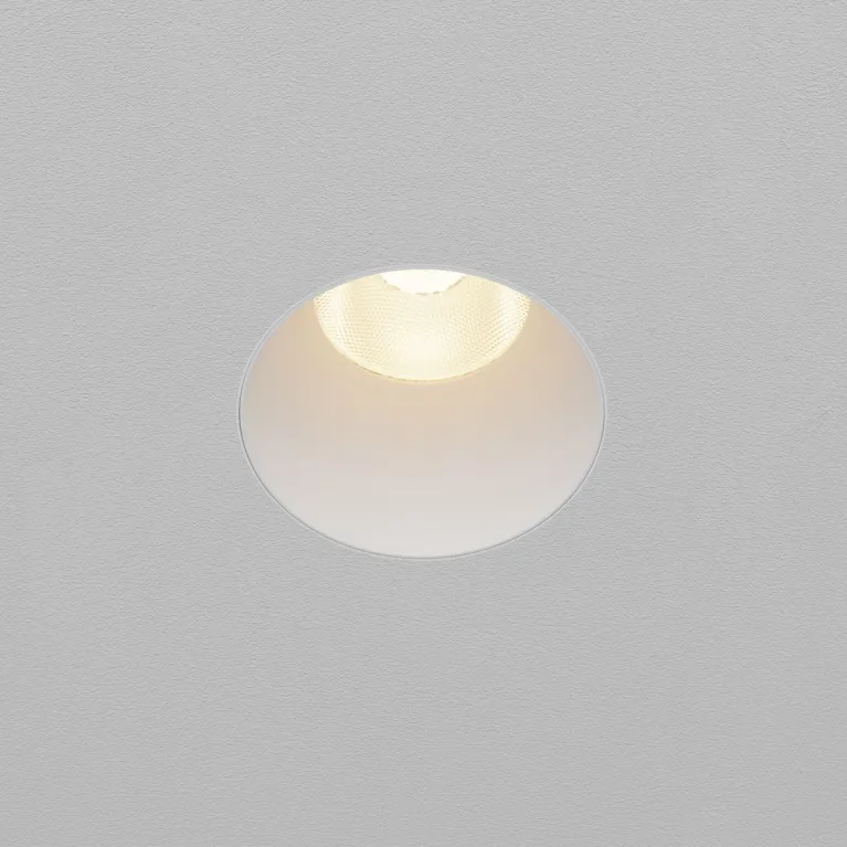 Встраиваемый светильник Maytoni Technical Dip DL122-15W-3K-TRS-W в Нижнем Новгороде