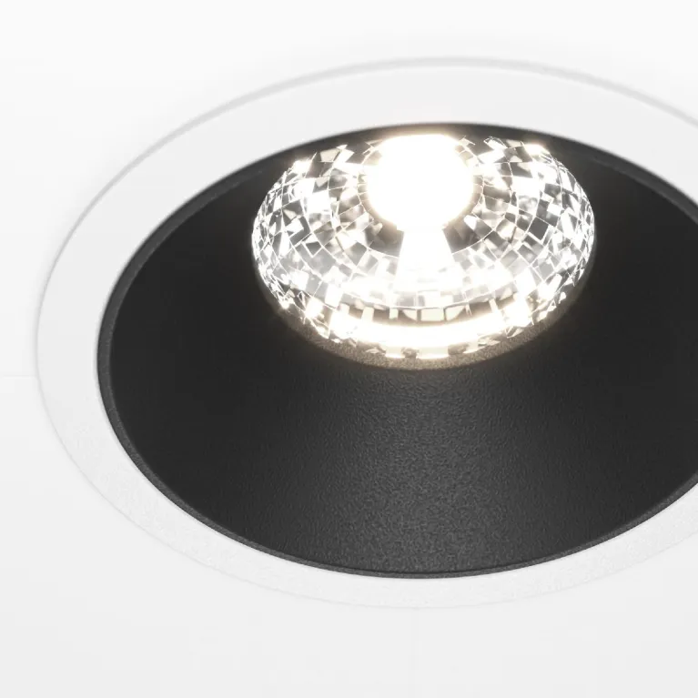 Встраиваемый светильник Maytoni Technical Alfa LED DL043-01-15W4K-RD-WB в Нижнем Новгороде