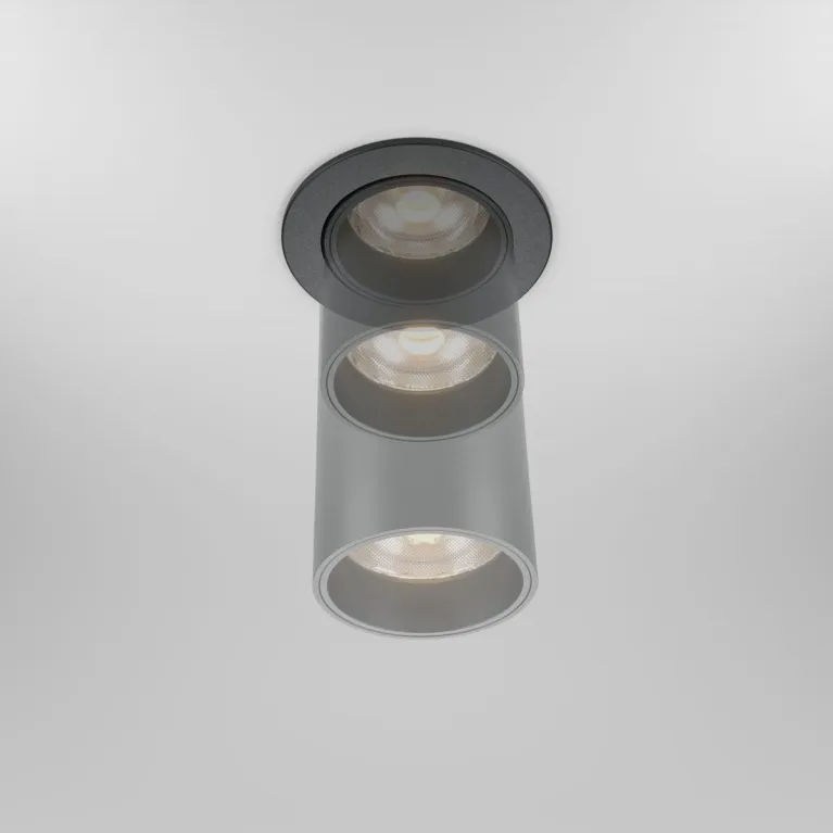 Встраиваемый спот Maytoni Technical Focus Led DL125-L12-3K-B в Нижнем Новгороде