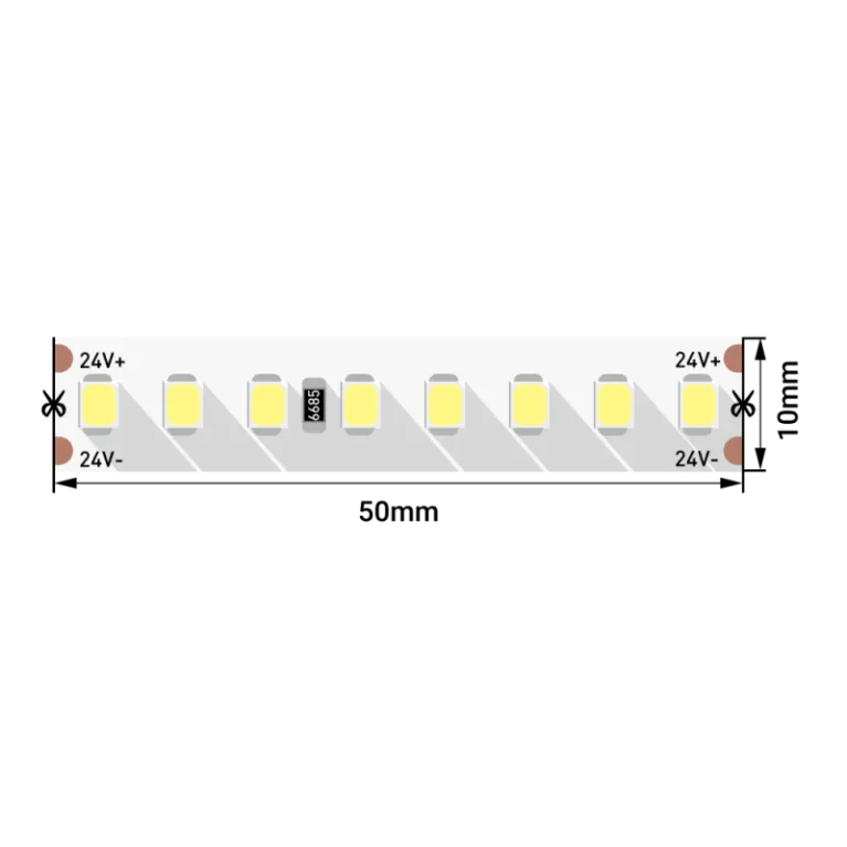 Светодиодная лента DesignLed DSG2160-24-NW-33 013436 в Нижнем Новгороде