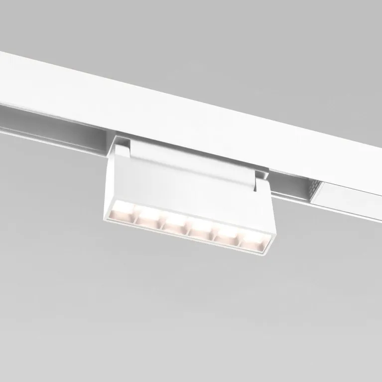 Трековый светодиодный светильник Elektrostandard Slim Magnetic 85009/01 a059180 в Нижнем Новгороде