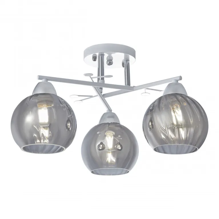 Потолочная люстра Arte Milano Amalfi 326508/3 WH+CR в Нижнем Новгороде