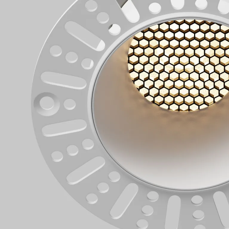 Встраиваемый светильник Maytoni Technical Dip DL122-15W-3K-TRS-W в Нижнем Новгороде