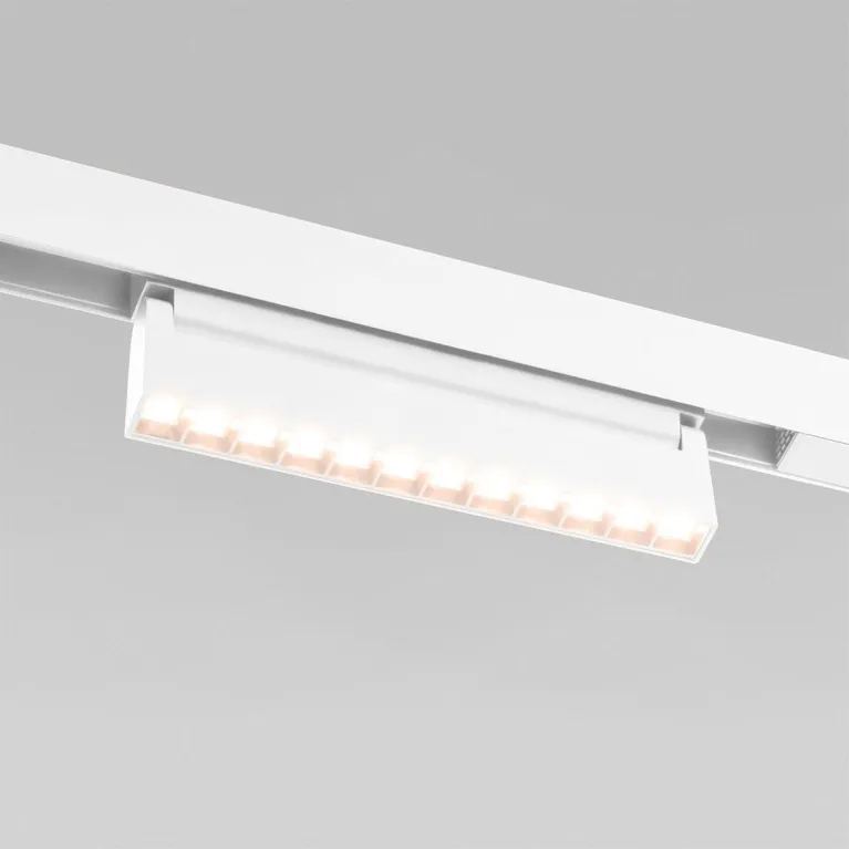 Трековый светодиодный светильник Elektrostandard Slim Magnetic 85010/01 a059181 в Нижнем Новгороде
