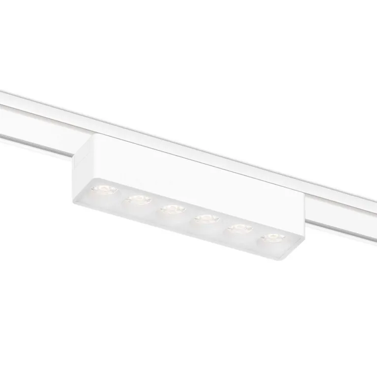 Трековый светодиодный светильник Ambrella light Track System Magnetic Ultra Slim GV1401 в Нижнем Новгороде
