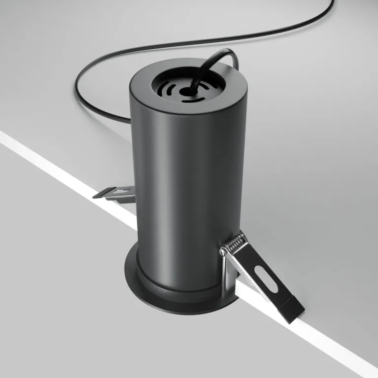 Встраиваемый спот Maytoni Technical Focus Led DL125-L12-3K-B в Нижнем Новгороде