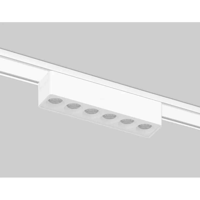 Трековый светодиодный светильник Ambrella light Track System Magnetic Ultra Slim GV1401 в Нижнем Новгороде