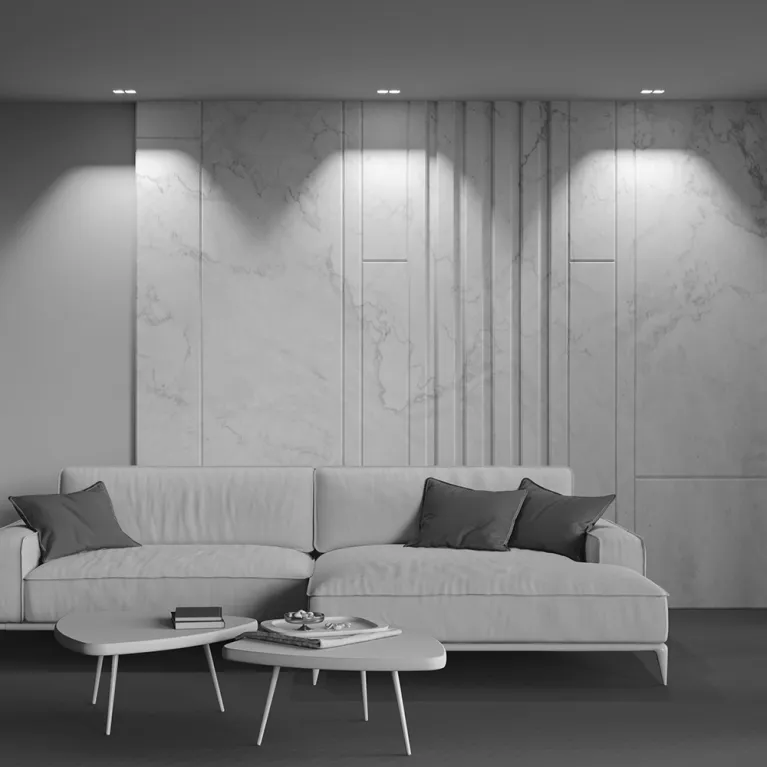 Встраиваемый светильник Maytoni Technical Alfa LED DL043-02-10W3K-SQ-W в Нижнем Новгороде