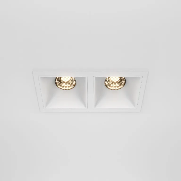 Встраиваемый светильник Maytoni Technical Alfa LED DL043-02-10W3K-SQ-W в Нижнем Новгороде
