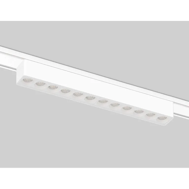 Трековый светодиодный светильник Ambrella light Track System Magnetic Ultra Slim GV1407 в Нижнем Новгороде