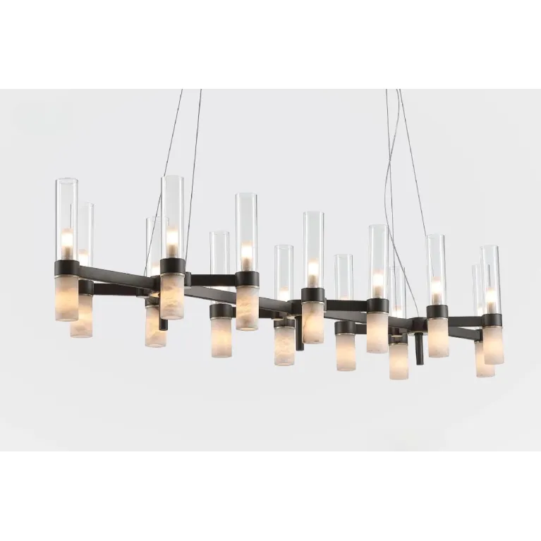 Подвесная люстра Mizi'en Oxford MZ180556-28-1480 в Нижнем Новгороде