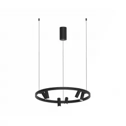 Подвесная светодиодная люстра Kink Light Тор-Флип 08233,19