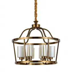 Подвесная люстра Lumina Deco Atlanta LDP 1222-6 MD