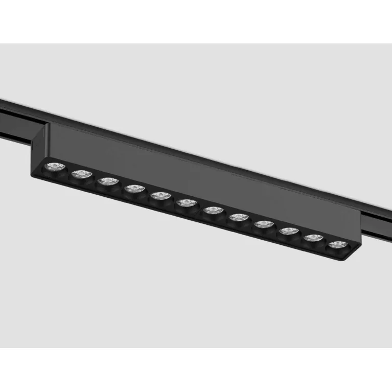 Трековый светодиодный светильник Ambrella light Track System Magnetic Ultra Slim GV1409 в Нижнем Новгороде