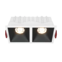 Встраиваемый светильник Maytoni Technical Alfa LED DL043-02-10W3K-SQ-WB