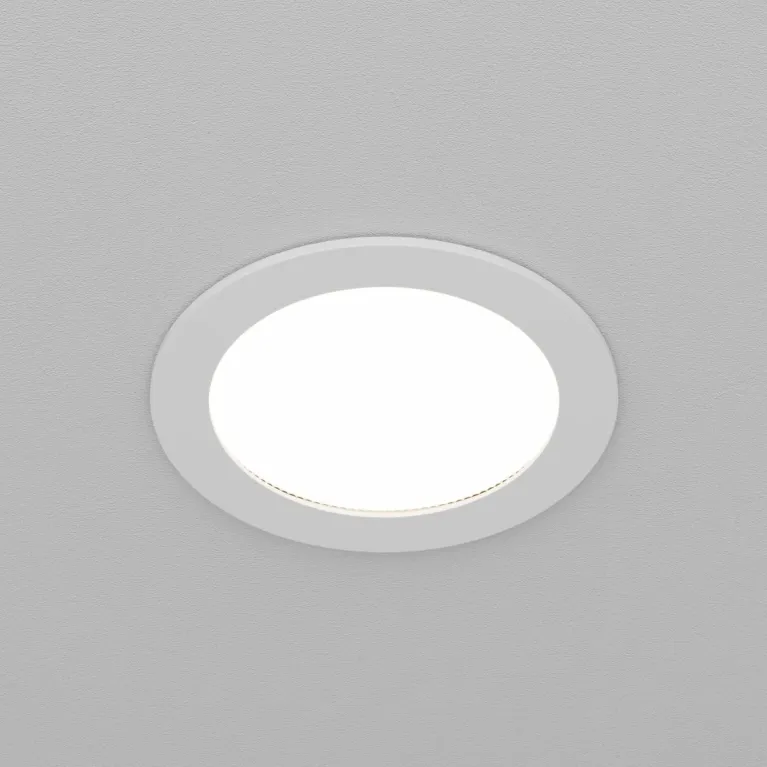 Встраиваемый светильник Maytoni Technical Orb DL130-GX53-W в Нижнем Новгороде