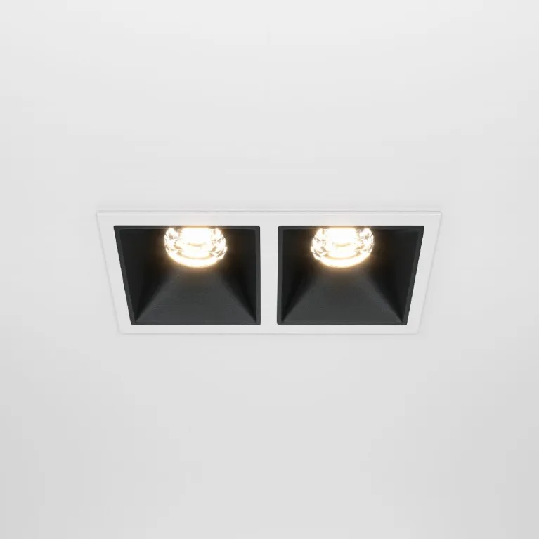 Встраиваемый светильник Maytoni Technical Alfa LED DL043-02-10W3K-SQ-WB в Нижнем Новгороде