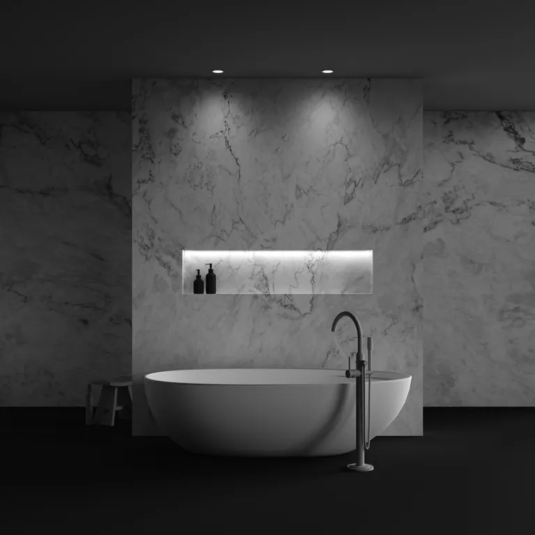 Встраиваемый светильник Maytoni Technical Orb DL130-GX53-W в Нижнем Новгороде