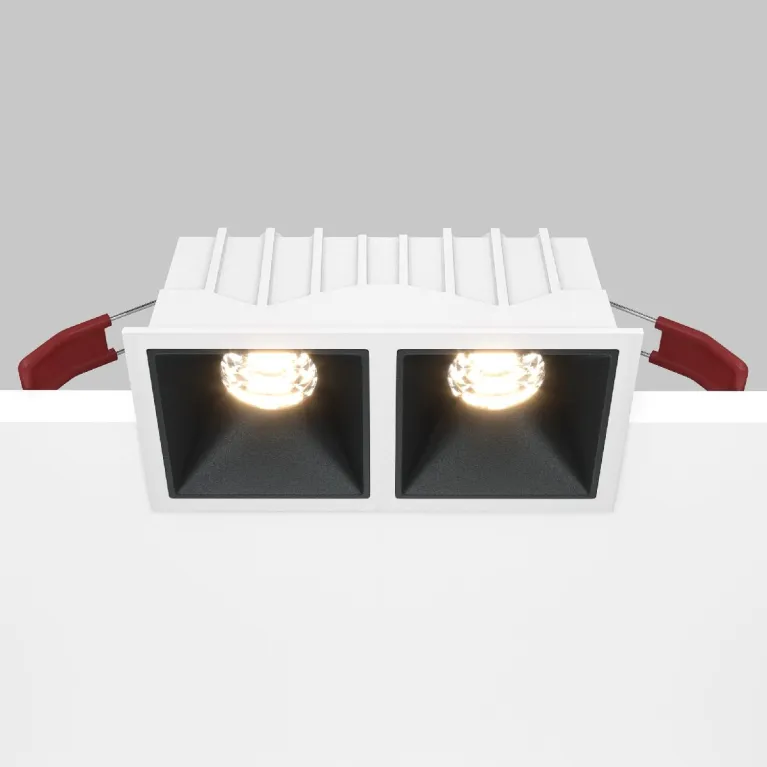 Встраиваемый светильник Maytoni Technical Alfa LED DL043-02-10W3K-SQ-WB в Нижнем Новгороде