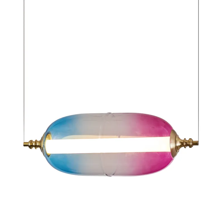 Подвесной светильник Delight Collection OD2508 gold в Нижнем Новгороде