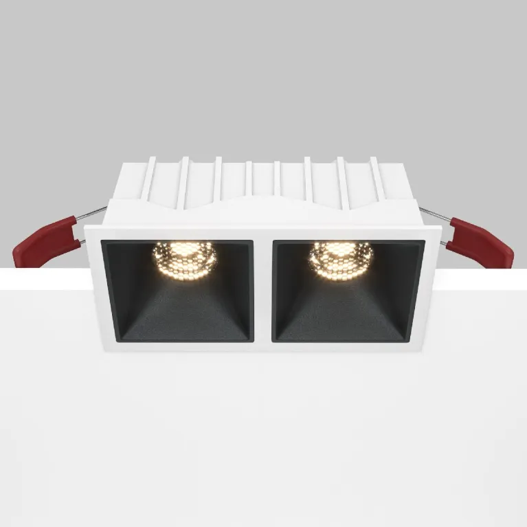 Встраиваемый светильник Maytoni Technical Alfa LED DL043-02-10W3K-SQ-WB в Нижнем Новгороде