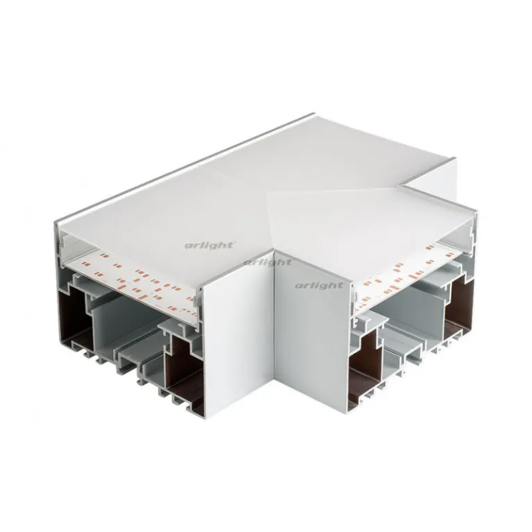 Угол Arlight S2-LINE-10570-T90 тройной 021270 в Нижнем Новгороде