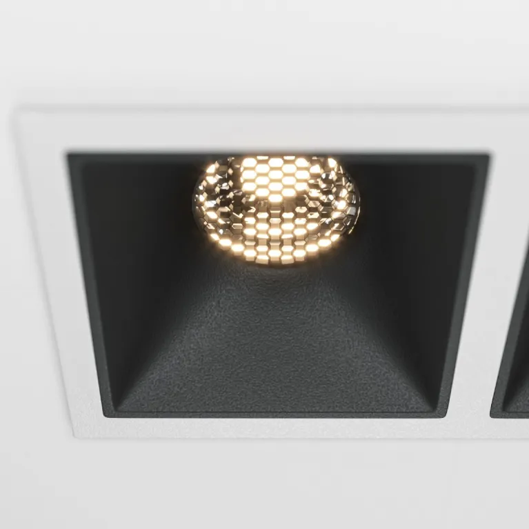 Встраиваемый светильник Maytoni Technical Alfa LED DL043-02-10W3K-SQ-WB в Нижнем Новгороде