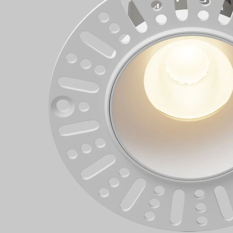 Встраиваемый светильник Maytoni Technical Dip DL119-10W-3K-TRS-W в Нижнем Новгороде